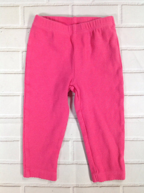 Carters Pink Leggings