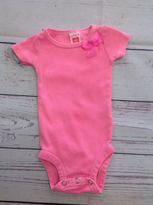 Carters Pink Onesie