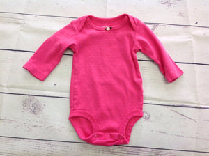 Carters Pink Onesie