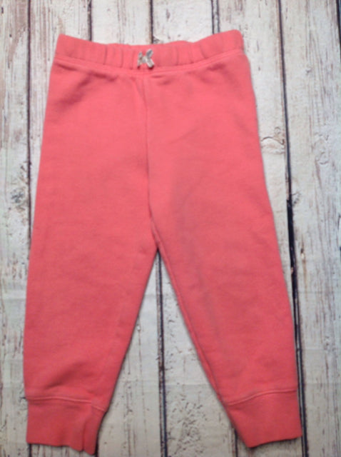 Carters Pink Pants-