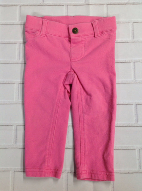 Carters Pink Pants