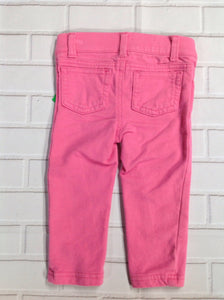 Carters Pink Pants