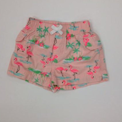 Carters Pink Shorts