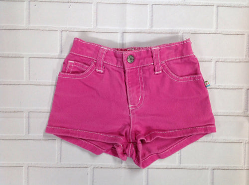 Carters Pink Shorts