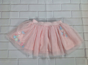 Carters Pink Skirt