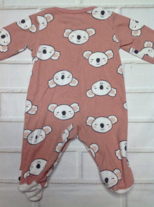 Carters Pink Sleepwear