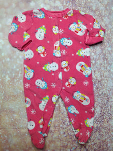 Carters Pink Sleepwear