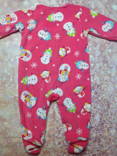 Carters Pink Sleepwear