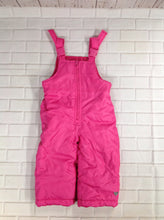 Carters Pink Snowpants