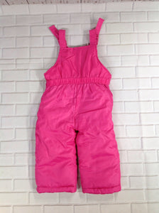Carters Pink Snowpants