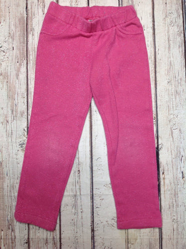 Carters Pink Sparkles Pants