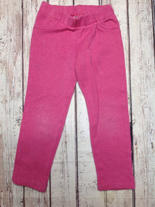 Carters Pink Sparkles Pants