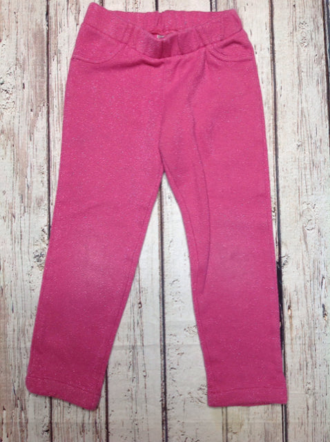 Carters Pink Sparkles Pants