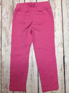 Carters Pink Sparkles Pants