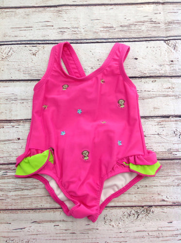 Carters Pink Swimwear