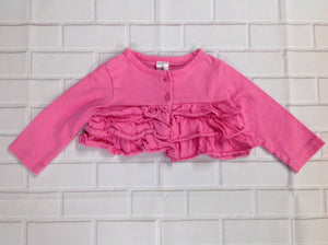 Carters Pink Top