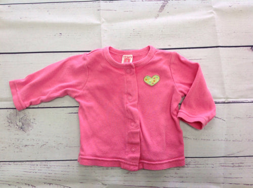 Carters Pink Top