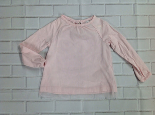 Carters Pink Top