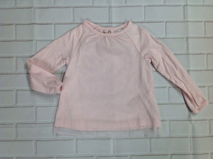 Carters Pink Top