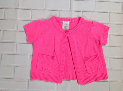 Carters Pink Top