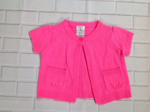 Carters Pink Top