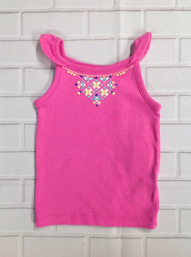 Carters Pink Top
