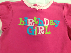 Carters Pink Top