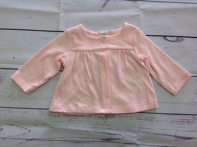 Carters Pink Top
