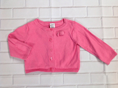 Carters Pink Top