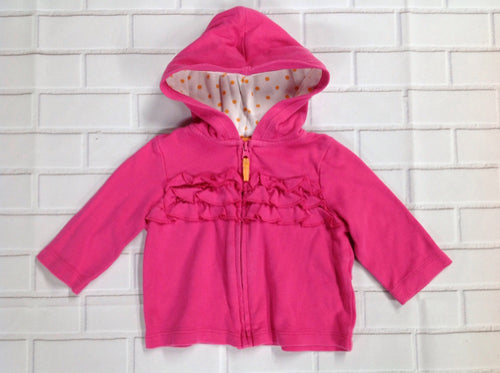 Carters Pink Top