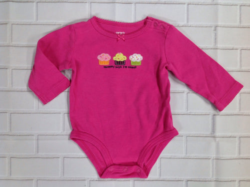 Carters Pink Top