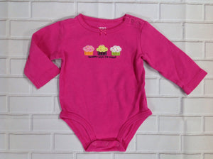 Carters Pink Top