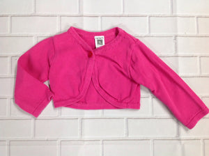 Carters Pink Top