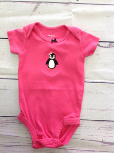 Carters Pink Top