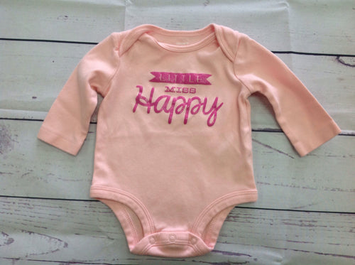 Carters Pink Top