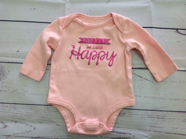 Carters Pink Top
