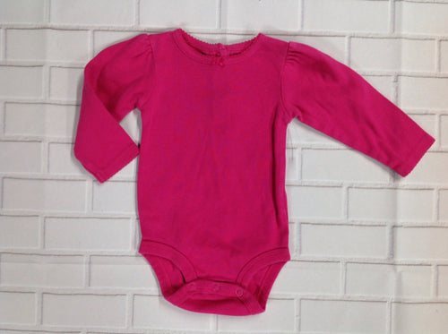 Carters Pink Top