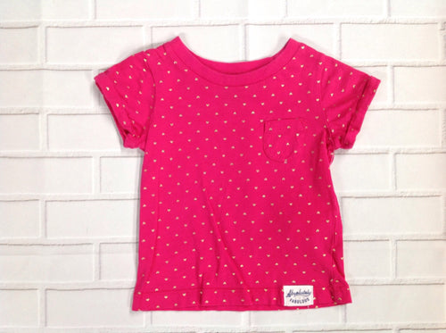 Carters Pink Top