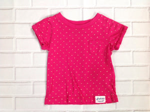 Carters Pink Top