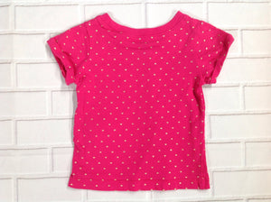 Carters Pink Top