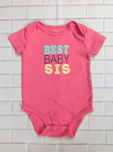Carters Pink Top