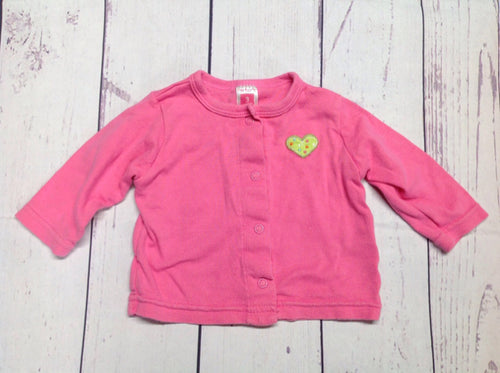 Carters Pink Top