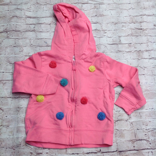 Carters Pink Top