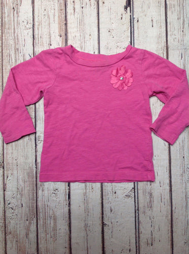 Carters Pink Top