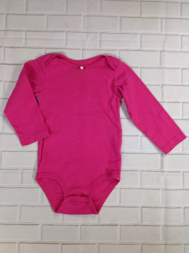 Carters Pink Top