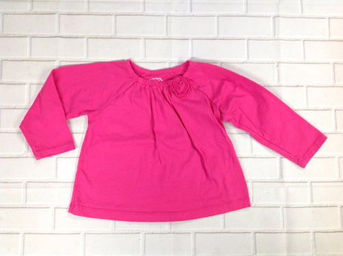 Carters Pink Top