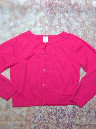 Carters Pink Top