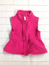 Carters Pink Vest