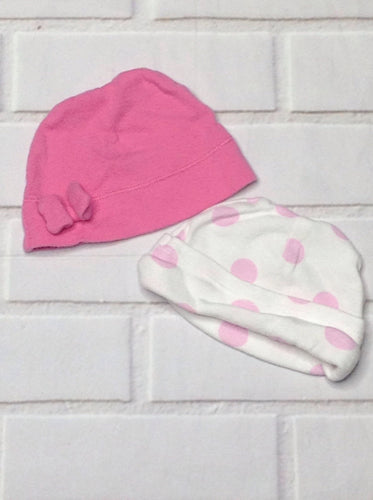 Carters Polka Dot Hat Infant