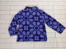 Carters Purple & Green Top
